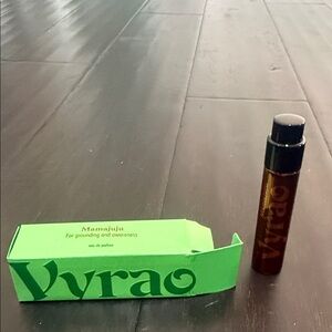 Mamajuju Eau de Parfum - Green and Black